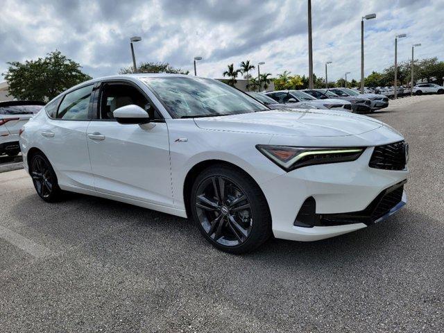 new 2025 Acura Integra car, priced at $39,195