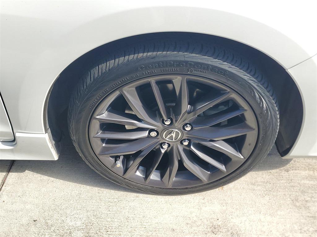 used 2019 Acura ILX car, priced at $19,188