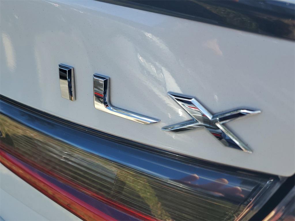 used 2019 Acura ILX car, priced at $19,188