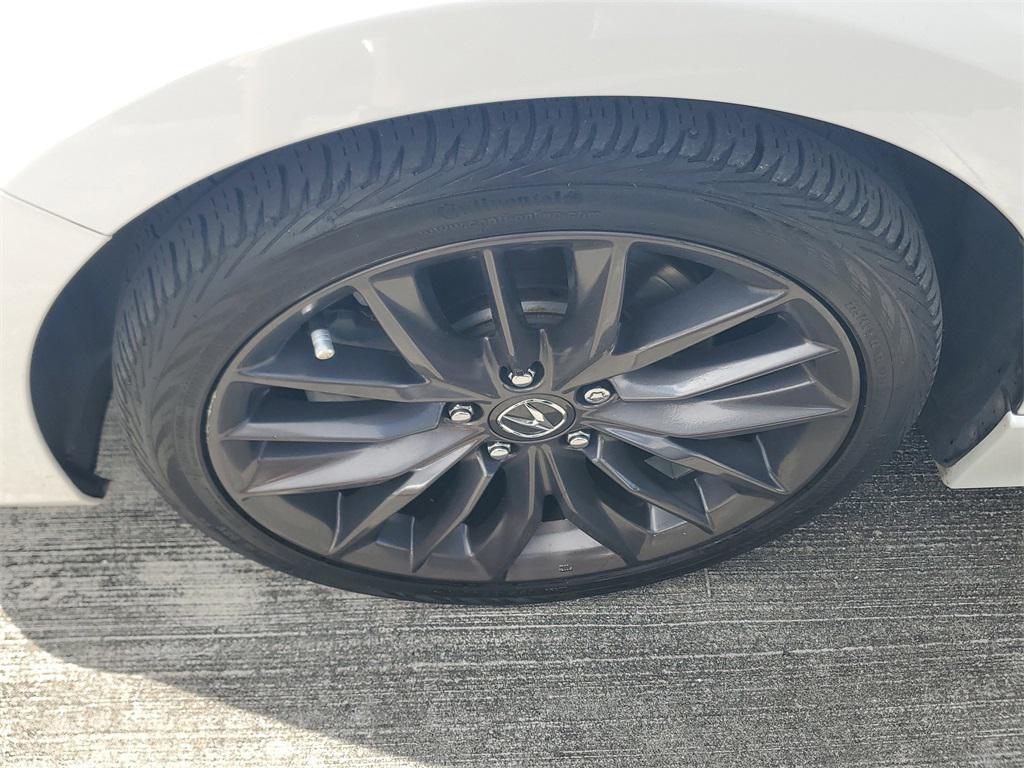 used 2019 Acura ILX car, priced at $19,188