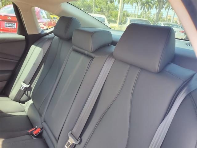 used 2023 Acura TLX car, priced at $30,888