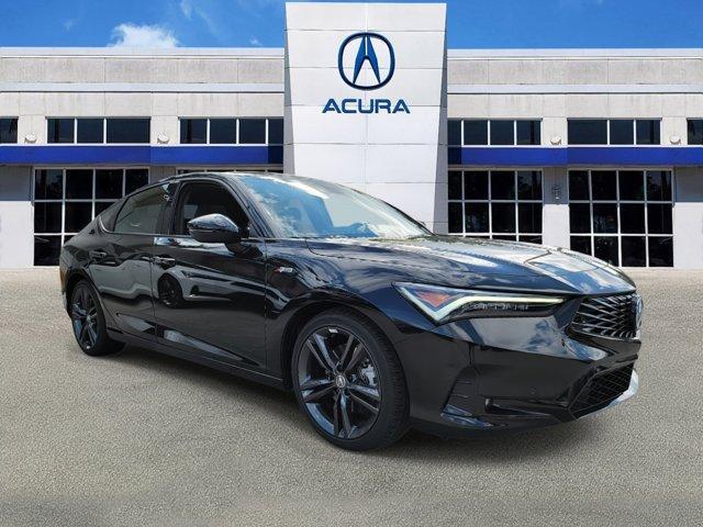 new 2023 Acura Integra car, priced at $38,095