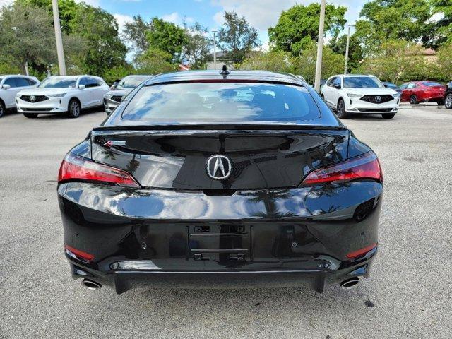 new 2023 Acura Integra car, priced at $38,095