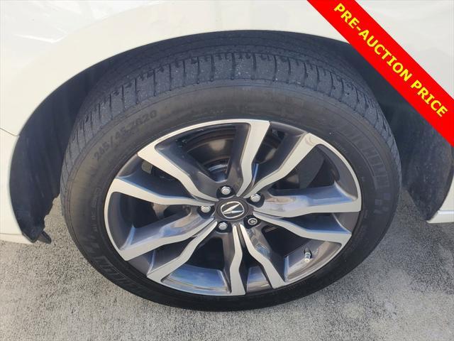 used 2019 Acura MDX car, priced at $26,488