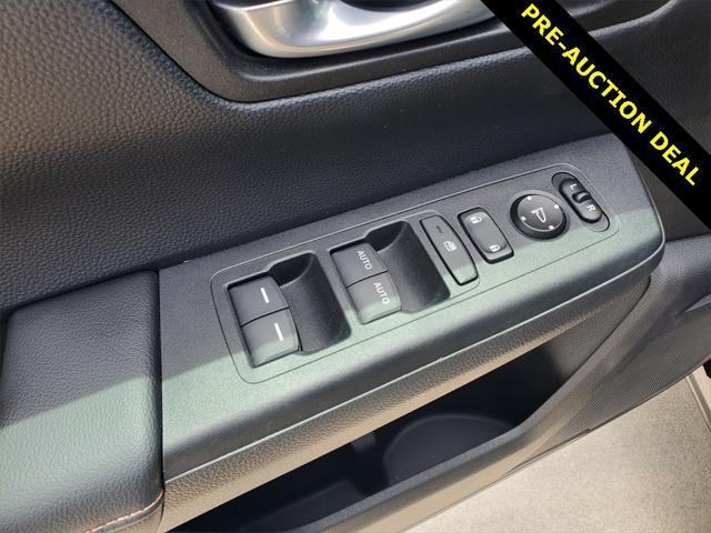 used 2023 Honda CR-V Hybrid car, priced at $26,998