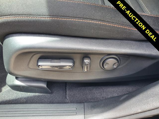 used 2023 Honda CR-V Hybrid car, priced at $26,998