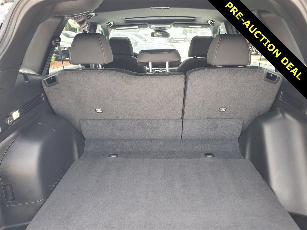 used 2023 Honda CR-V Hybrid car, priced at $26,509