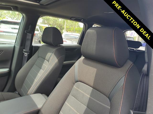 used 2023 Honda CR-V Hybrid car, priced at $26,998