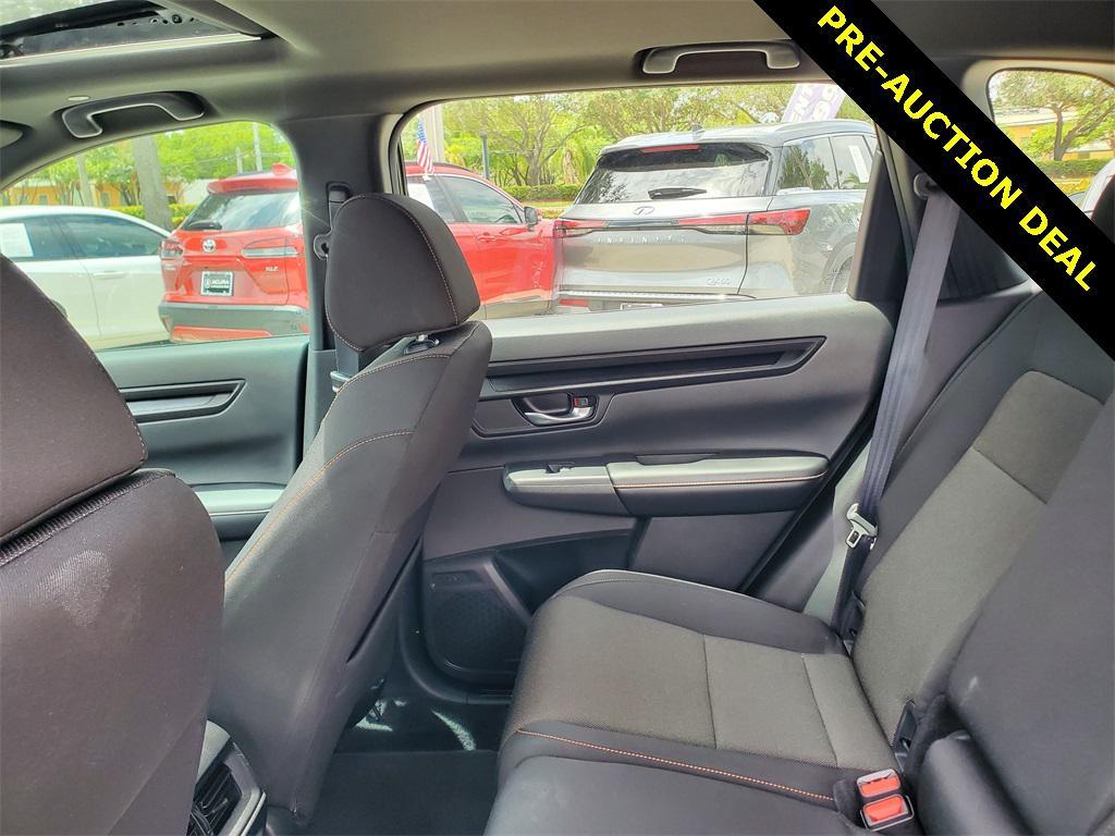 used 2023 Honda CR-V Hybrid car, priced at $26,509