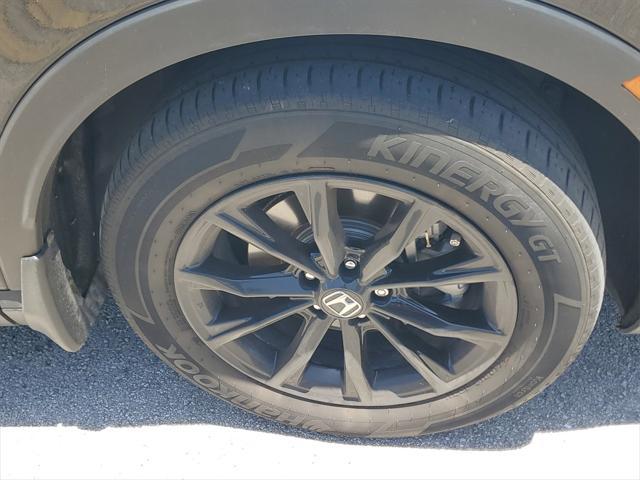 used 2023 Honda CR-V Hybrid car, priced at $27,488