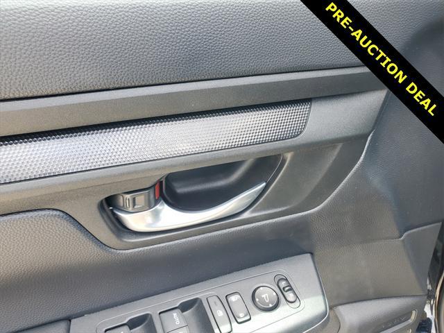used 2023 Honda CR-V Hybrid car, priced at $26,998