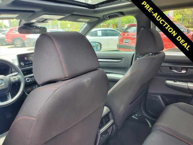 used 2023 Honda CR-V Hybrid car, priced at $26,998