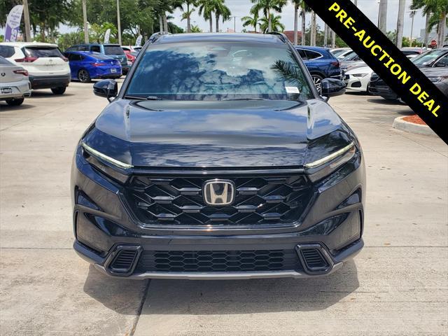 used 2023 Honda CR-V Hybrid car, priced at $26,998