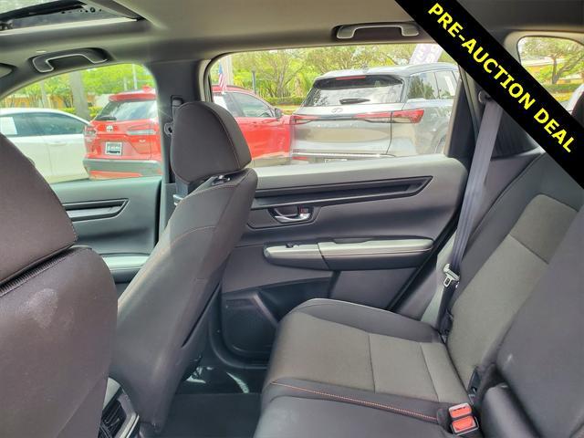 used 2023 Honda CR-V Hybrid car, priced at $26,998