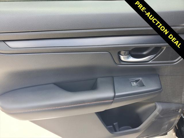 used 2023 Honda CR-V Hybrid car, priced at $26,998