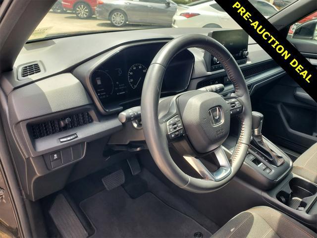 used 2023 Honda CR-V Hybrid car, priced at $26,998