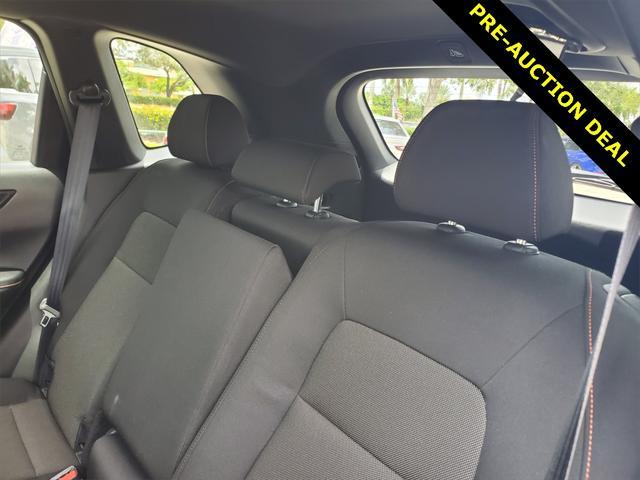 used 2023 Honda CR-V Hybrid car, priced at $26,998