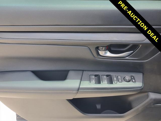 used 2023 Honda CR-V Hybrid car, priced at $26,998