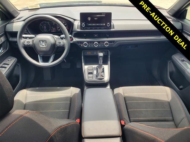 used 2023 Honda CR-V Hybrid car, priced at $26,998