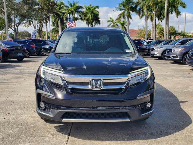 used 2022 Honda Pilot car, priced at $30,488