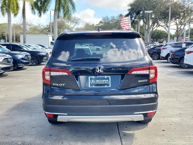 used 2022 Honda Pilot car, priced at $30,488