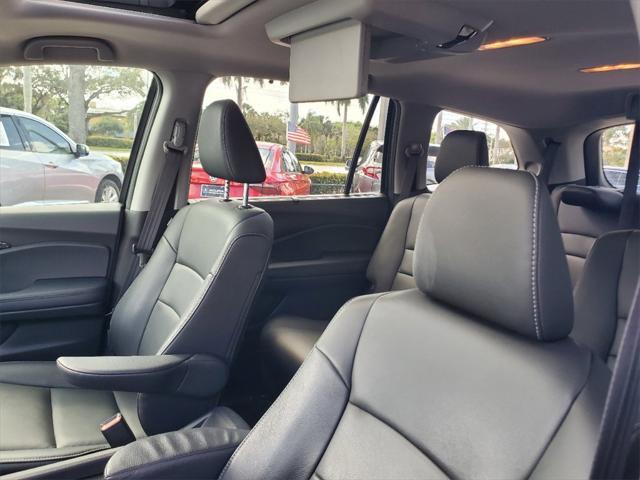 used 2022 Honda Pilot car, priced at $30,488