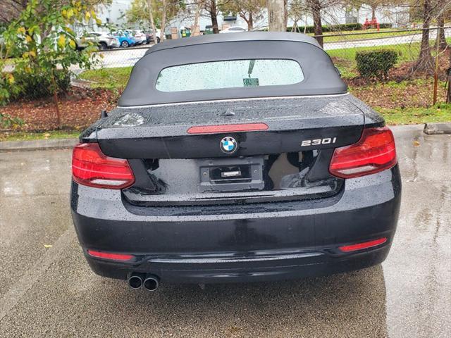 used 2020 BMW 230 car, priced at $22,888