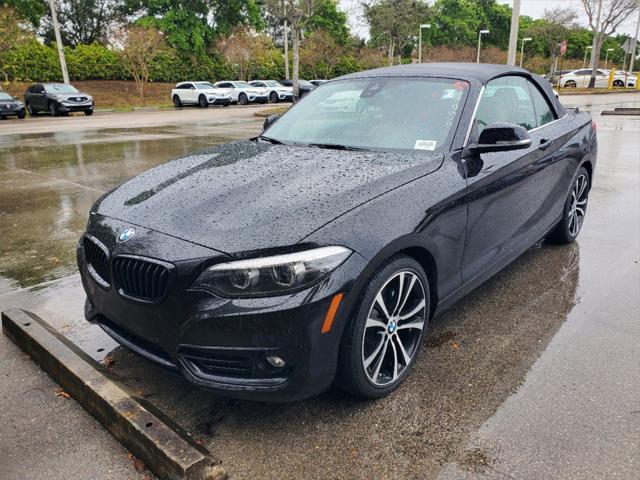 used 2020 BMW 230 car, priced at $22,888