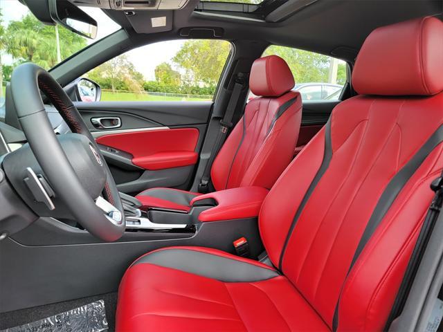 new 2025 Acura Integra car, priced at $36,795