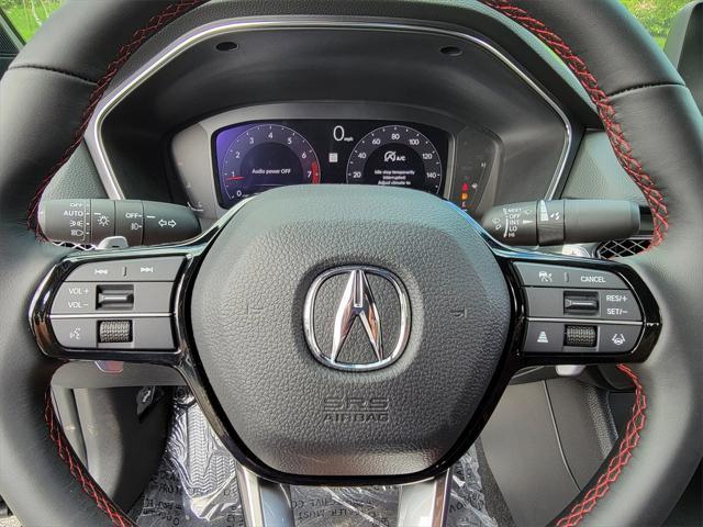 new 2025 Acura Integra car, priced at $36,795