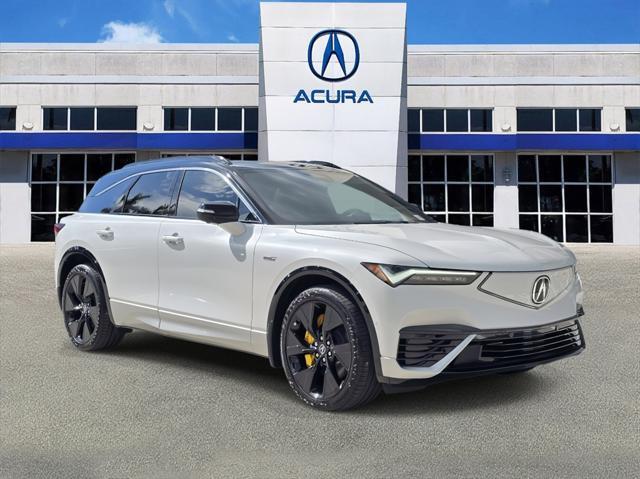 new 2024 Acura ZDX car, priced at $76,450