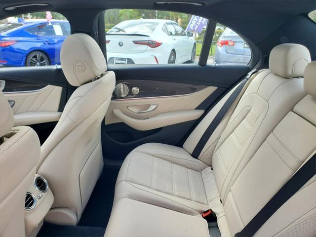 used 2022 Mercedes-Benz AMG E 53 car, priced at $60,888