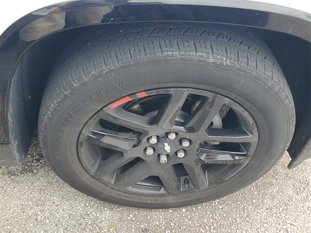 used 2019 Chevrolet Traverse car, priced at $22,888