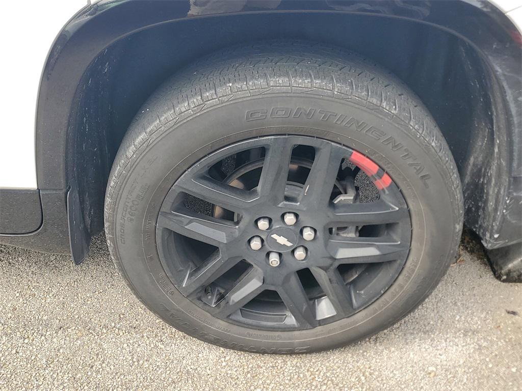 used 2019 Chevrolet Traverse car, priced at $22,888