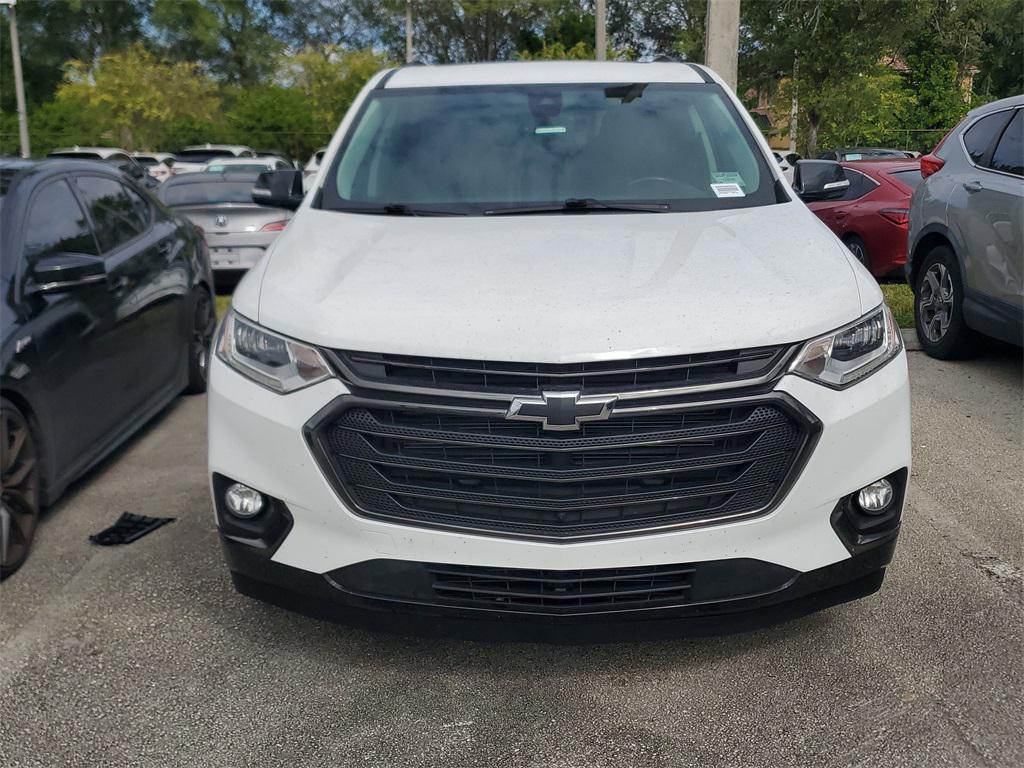 used 2019 Chevrolet Traverse car, priced at $22,888
