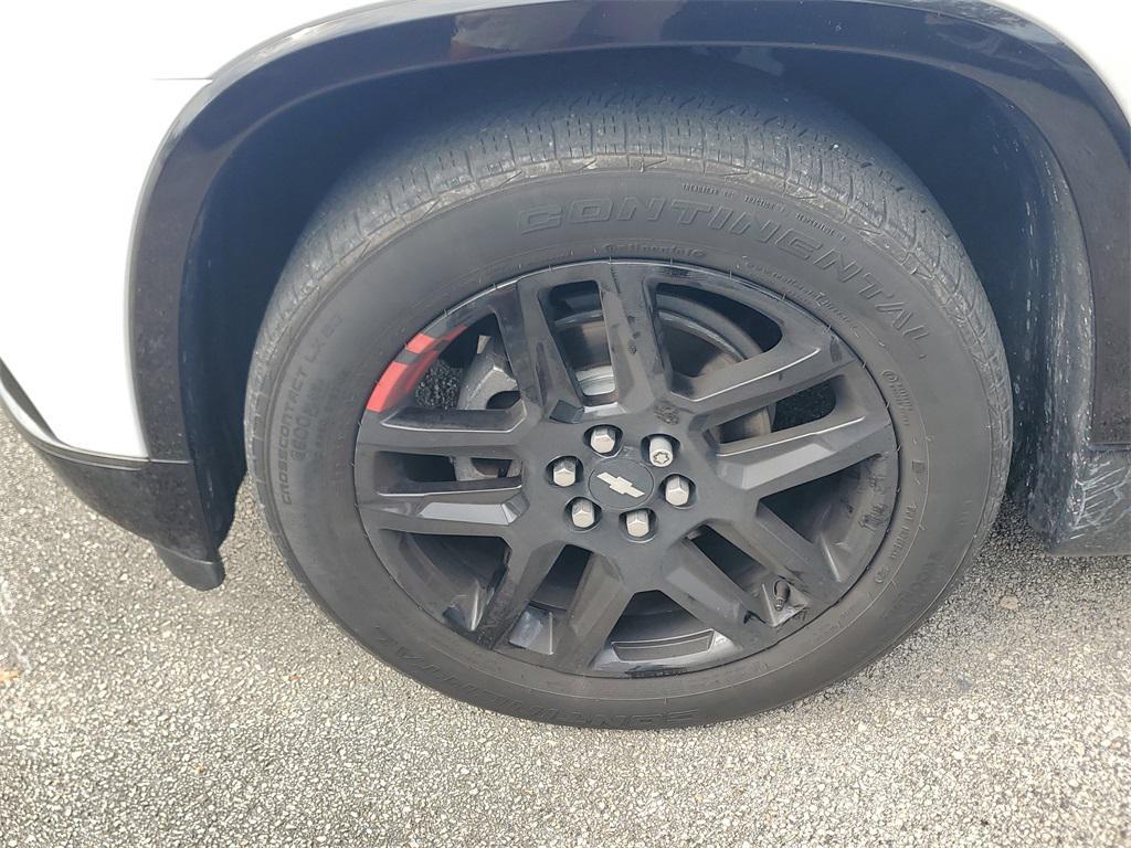 used 2019 Chevrolet Traverse car, priced at $22,888