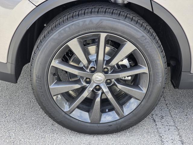 new 2026 Acura MDX car, priced at $64,350