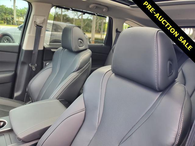 used 2025 Acura MDX car, priced at $49,788