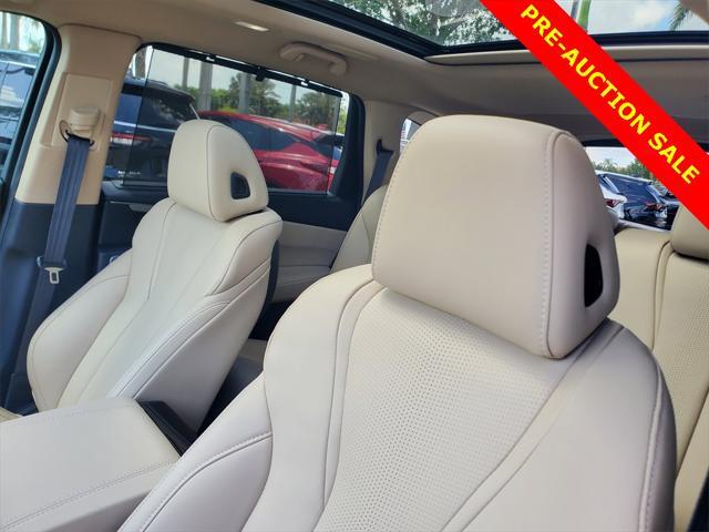 used 2025 Acura MDX car, priced at $50,088