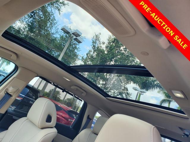 used 2025 Acura MDX car, priced at $50,088