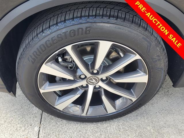 used 2025 Acura MDX car, priced at $50,088