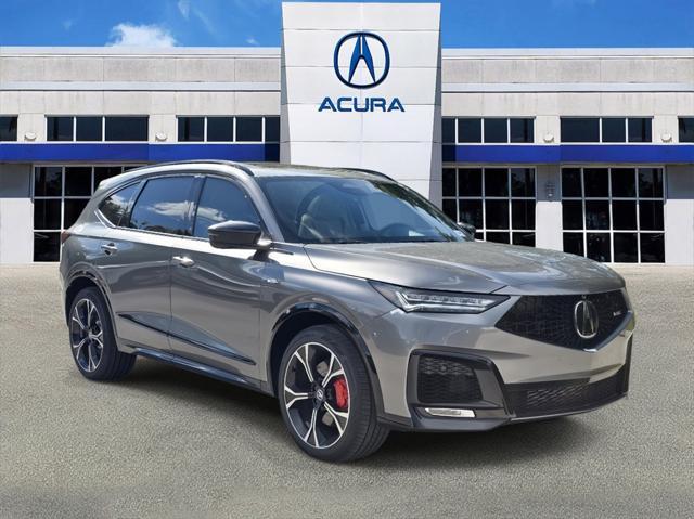 new 2025 Acura MDX car, priced at $77,200