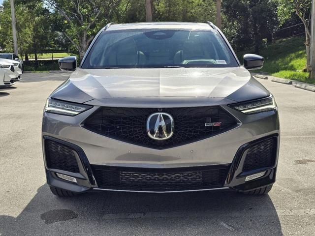 new 2025 Acura MDX car, priced at $77,200