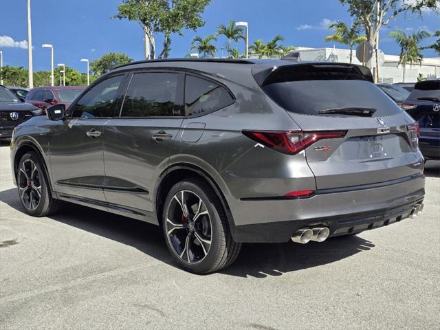 new 2025 Acura MDX car, priced at $77,200