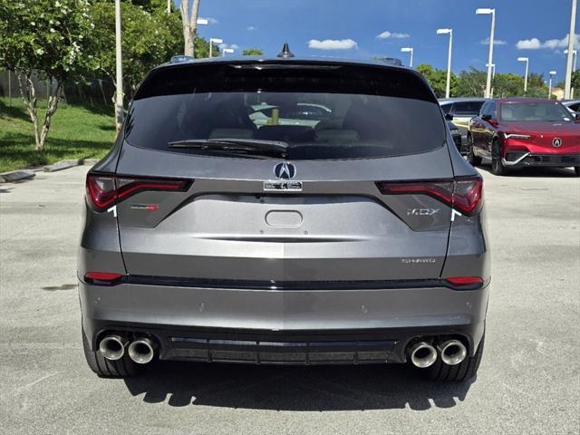 new 2025 Acura MDX car, priced at $77,200