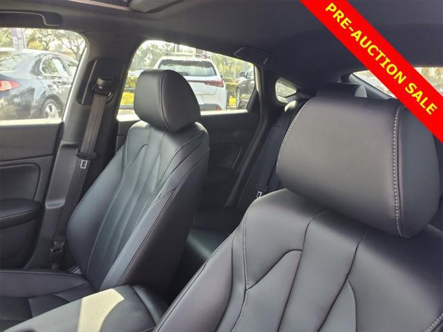 used 2023 Acura Integra car, priced at $26,488