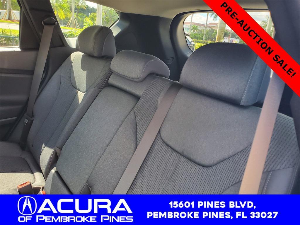 used 2023 Hyundai Santa Fe car, priced at $19,418