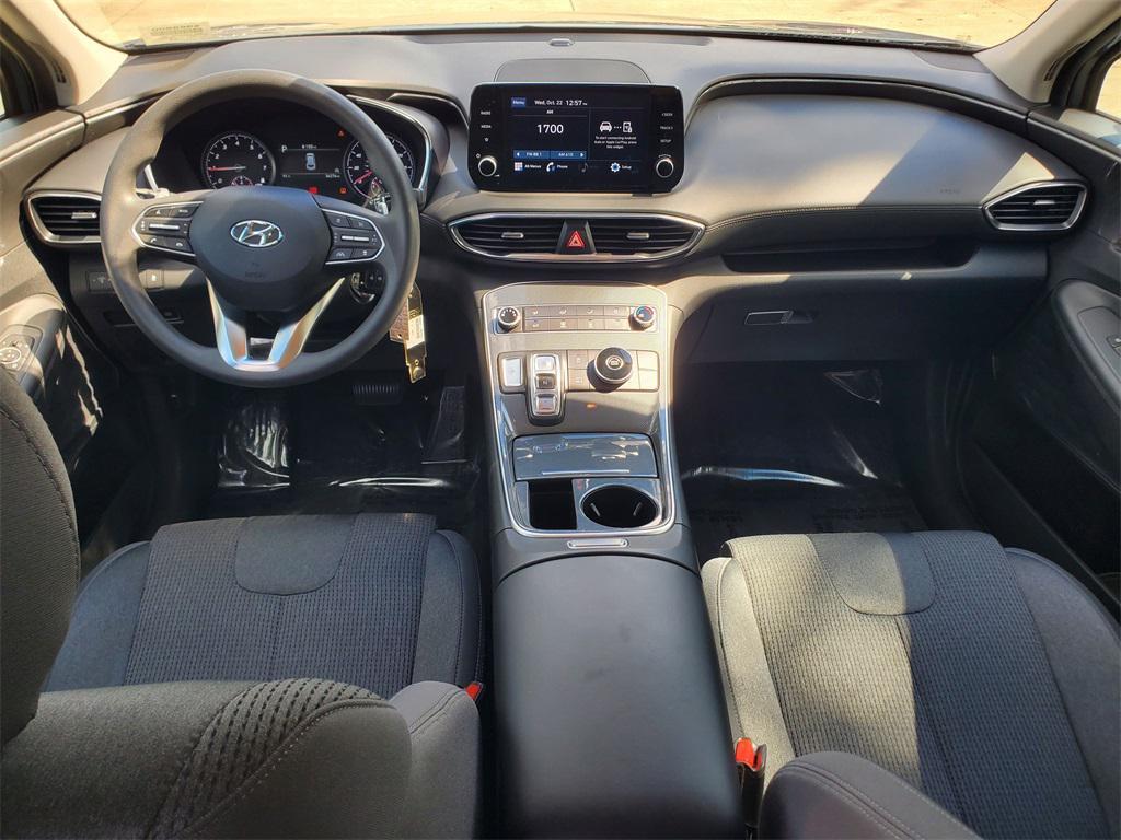 used 2023 Hyundai Santa Fe car, priced at $21,088