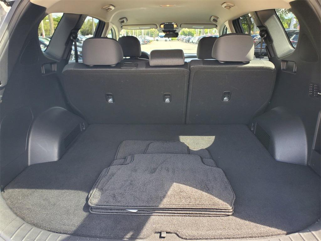 used 2023 Hyundai Santa Fe car, priced at $21,088