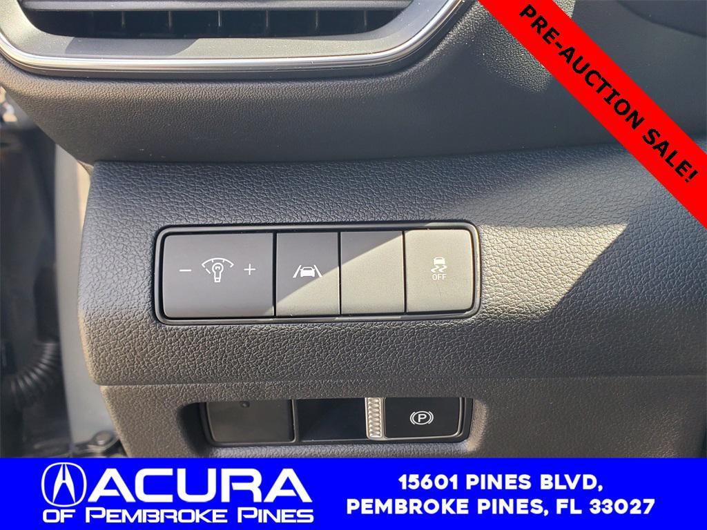 used 2023 Hyundai Santa Fe car, priced at $19,418